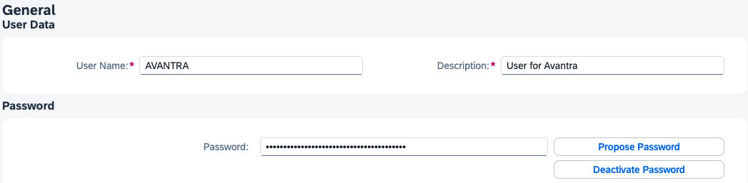 S/4HANA Cloud Add User