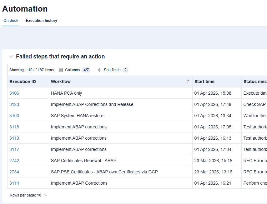 Avantra 26 screenshot
