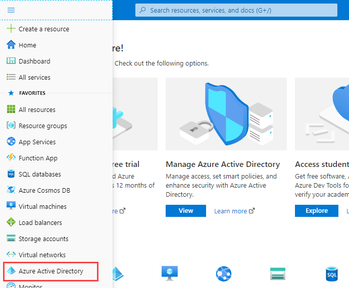 Azure Active Directory