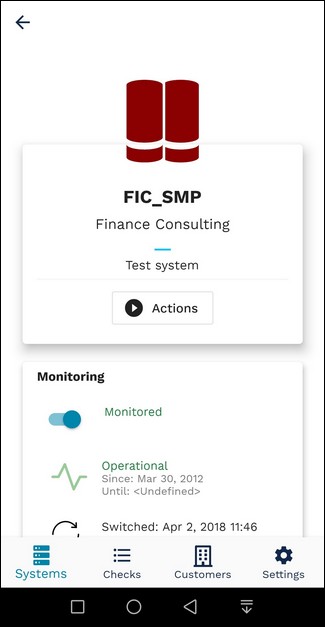 System Details